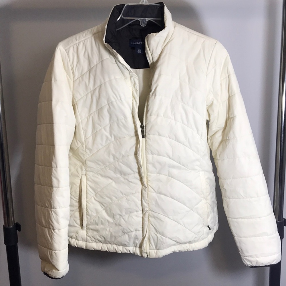 Lands End Women’s Jacket- Medium